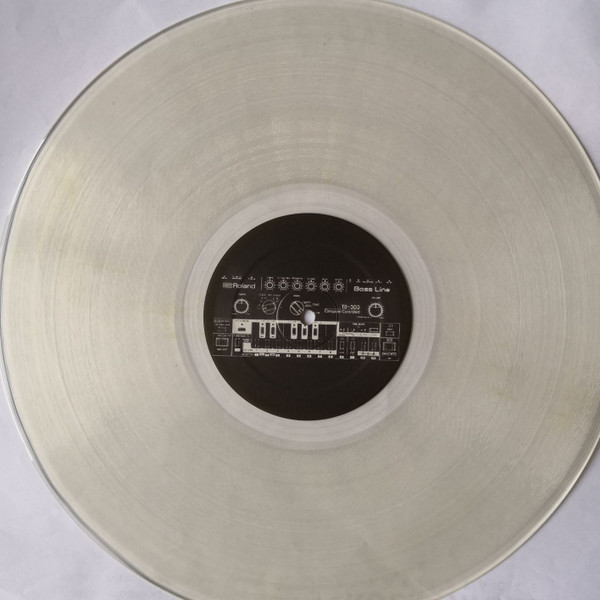 Various - 303 303 EP | Planet Rhythm Records (303303) - 3