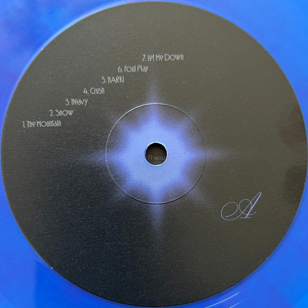 Joviale - Mount Crystal | Ghostly International (GI-452) - 3