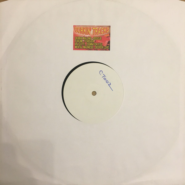 Various - Corkin' Tracks Vol.2 | Not On Label (CT002)