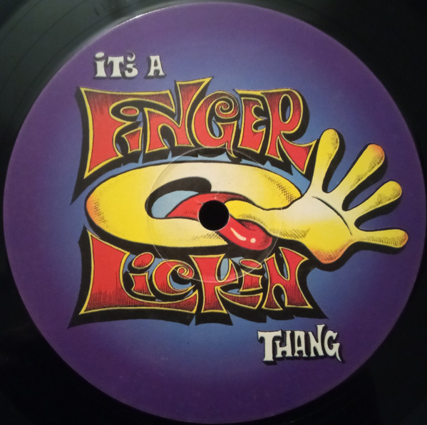 It's A Finger Lickin' Sampler