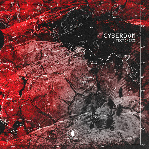 Cyberdom - Tectonics | Voidless Records (VDLX001) - main