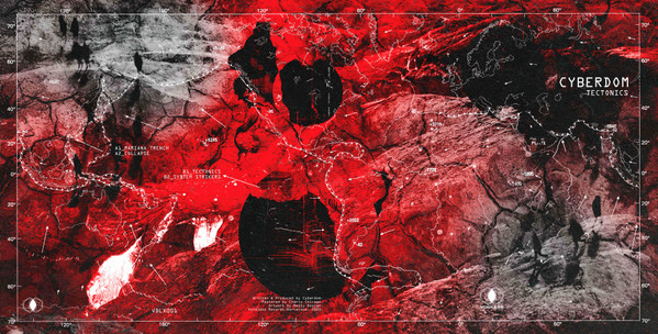 Cyberdom - Tectonics | Voidless Records (VDLX001) - 5