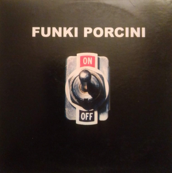 Funki Porcini - On | Ninja Tune (ZENCD144P)