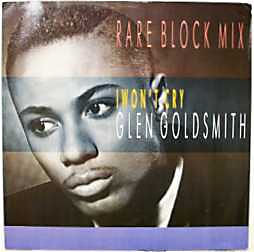 Glen Goldsmith - I Won't Cry (Rare Block Mix) | Reproduction (PT 41494R)