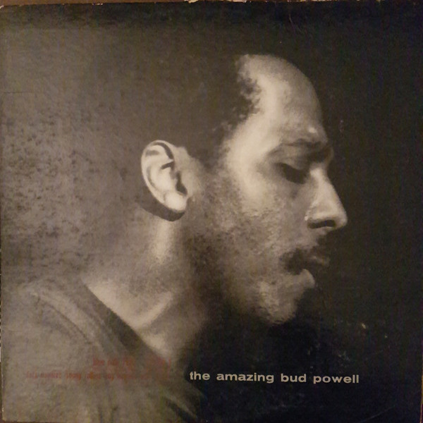 Bud Powell - The Amazing Bud Powell (Volume 1) | Blue Note (BLP 1503) - main