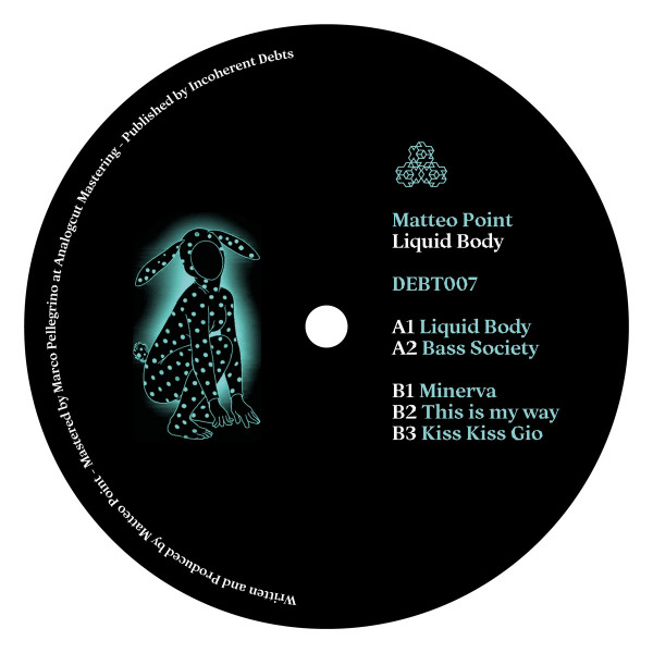 matteo. - Liquid Body | Incoherent Debts (DEBT007)