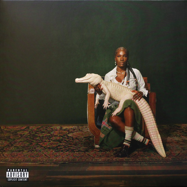 Doechii - Alligator Bites Never Heal | Top Dawg Entertainment (00602475859116)