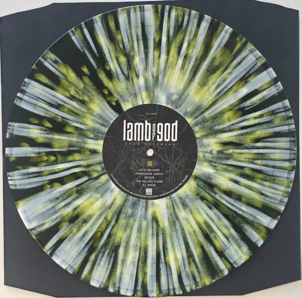 Lamb Of God - Into Oblivion | Century Media (19958406661) - 3