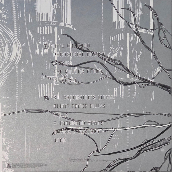 Lamb Of God - Into Oblivion | Century Media (19958406661) - 2