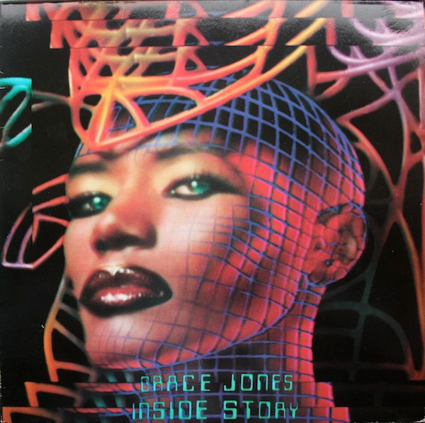 Grace Jones - Inside Story | Manhattan Records (1A 062-24 0643 1) - main
