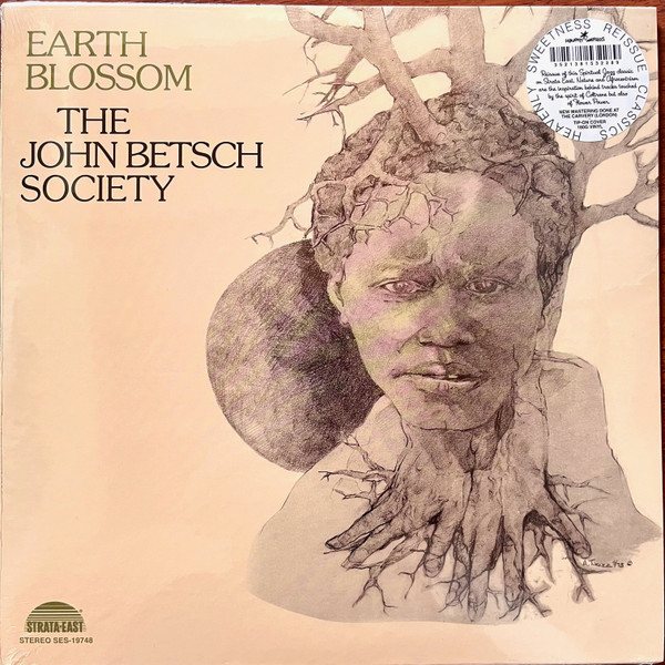 The John Betsch Society - Earth Blossom | Heavenly Sweetness (HS005VL) The John Betsch Society - Earth Blossom | Heavenly Sweetness (HS005VL)