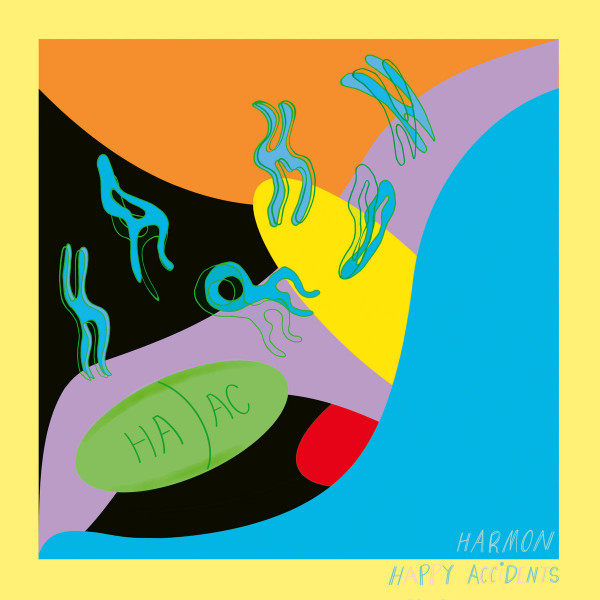 Harmon - Happy Accidents | Mule Musiq (MULEMUSIQ302)