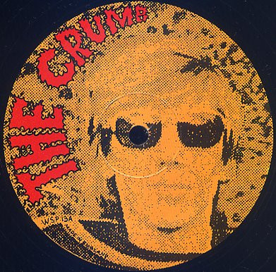 Lydia Lunch , Thurston Moore / Lydia Lunch And Honeymoon In Red - The Crumb / Done Dun / Dead River | Widowspeak Productions (WSP 13) - 3