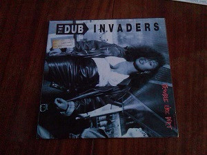 The Dub Invaders - Trouble Like Dirt | Sub-Up-Records (ST 06)