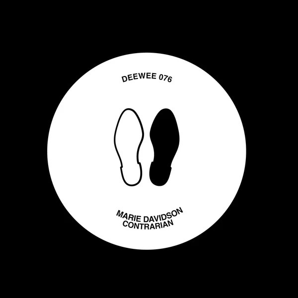 Marie Davidson - Contrarian | Deewee (DEEWEE076)