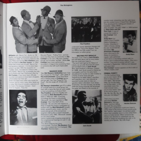 Various - Born Bad Volume Three | Born Bad (BB003) - 3
