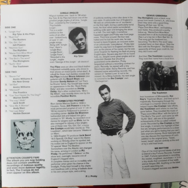 Various - Born Bad Volume Three | Born Bad (BB003) - 2