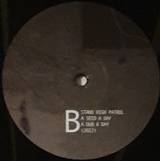 Stand High Patrol - The Ghost / A Seed A Day | Stand High (SH010) - 3 Stand High Patrol - The Ghost / A Seed A Day | Stand High (SH010) - 3