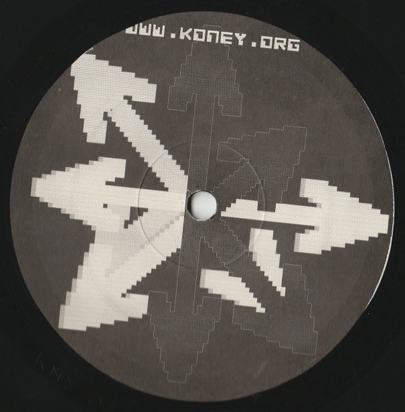 Koney - Vokoded | Koney (KNY 005) - main