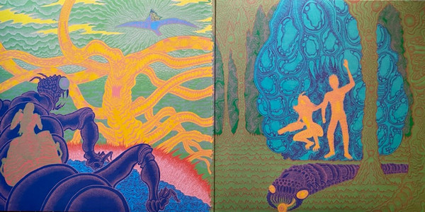 Quicksand - Distant Populations | Epitaph (87726-1) - 2