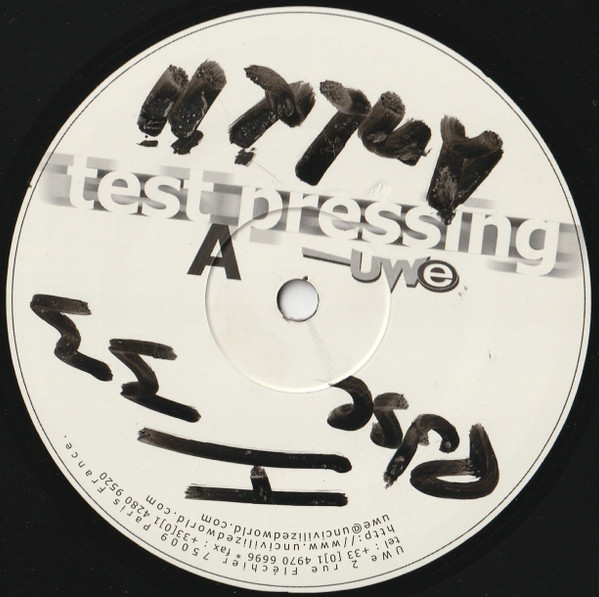 Iguane - All Clash EP | ANLX (ANLX 11) - 2