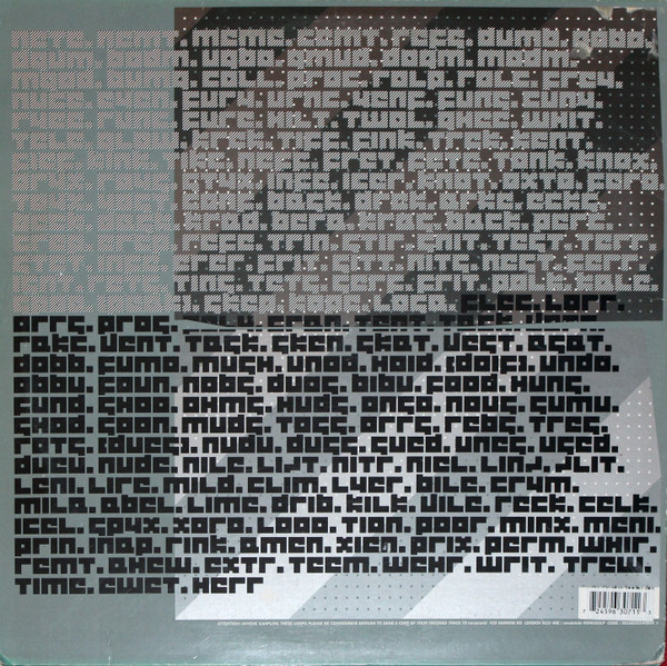 Speedy J - Loudboxer | NovaMute (NOMU93LP) - 2
