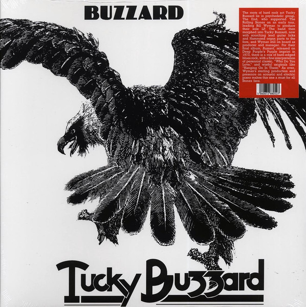 Tucky Buzzard - Buzzard | Trading Places (TDP54052)