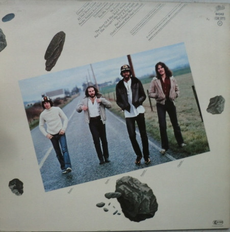 Stanley Clarke - Rocks, Pebbles And Sand | Epic (EPC 84342)