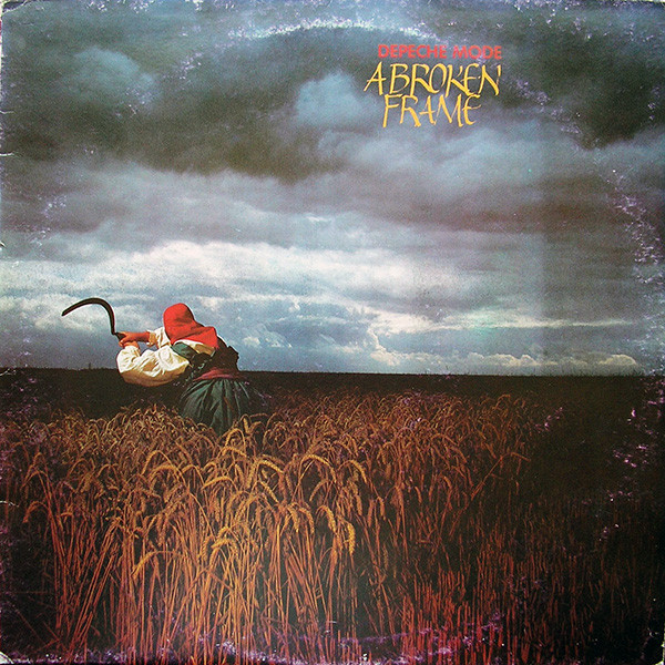 Depeche Mode - A Broken Frame | Mute (STUMM 9) - main