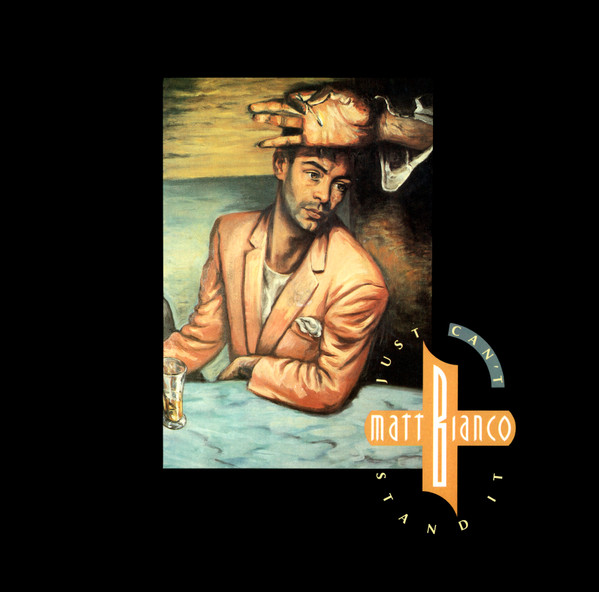 Matt Bianco - Just Can't Stand It | WEA (YZ 62 T)