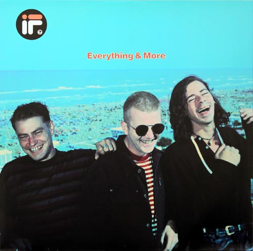If? - Everything & More | MCA Records (MCST 1606)