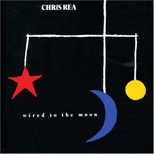 Chris Rea - Wired To The Moon | Magnet (MAG 33207) - main