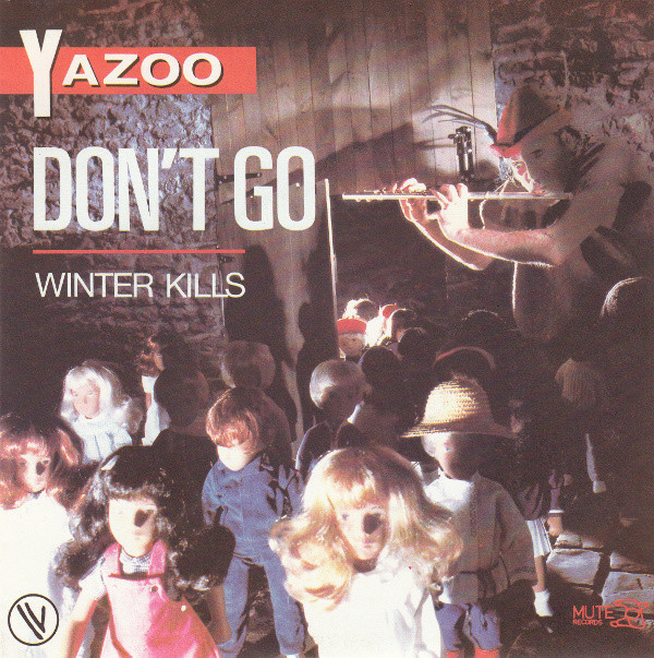 Yazoo - Don't Go | Vogue (101674)