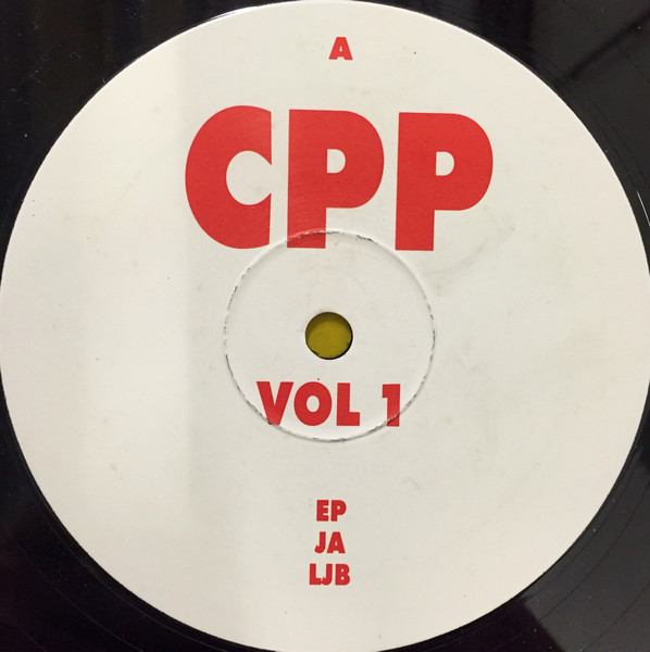 CPP - Vol 1 | Not On Label (CCP-1) - main
