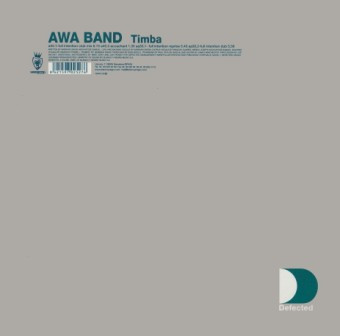 Awa Band - Timba | Vendetta Records (VENMX 292) - main
