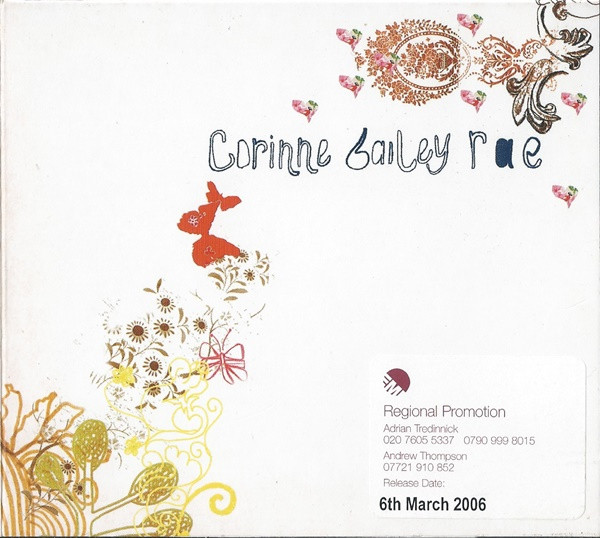 Corinne Bailey Rae - Corinne Bailey Rae | EMI (009463 46751 2 3)