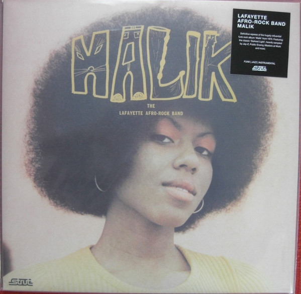 Lafayette Afro Rock Band - Malik | Strut (STRUT299LPB) - 2