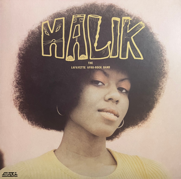 Lafayette Afro Rock Band - Malik | Strut (STRUT299LPB)