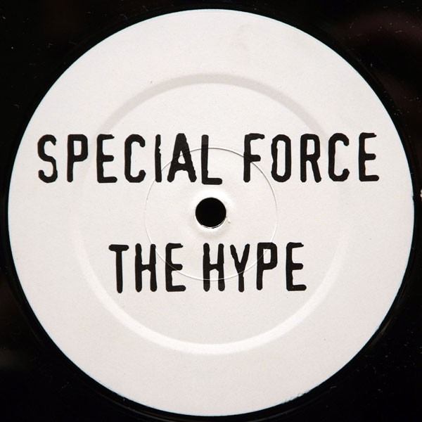 Special Force - The Hype | Gang Go Music (GG TEST 1)