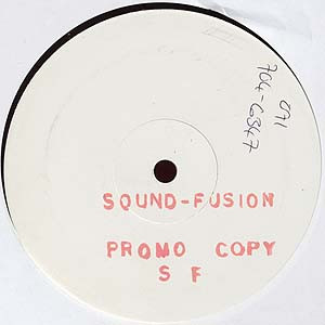 Sound-Fusion - Untitled | Not On Label (SFP 02) - main