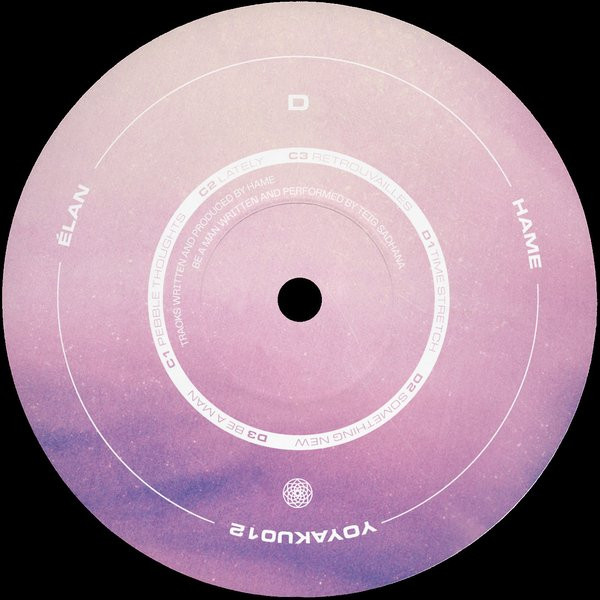 Hame - Élan | Yoyaku (YOYAKU012) - 3 Hame - Élan | Yoyaku (YOYAKU012) - 3