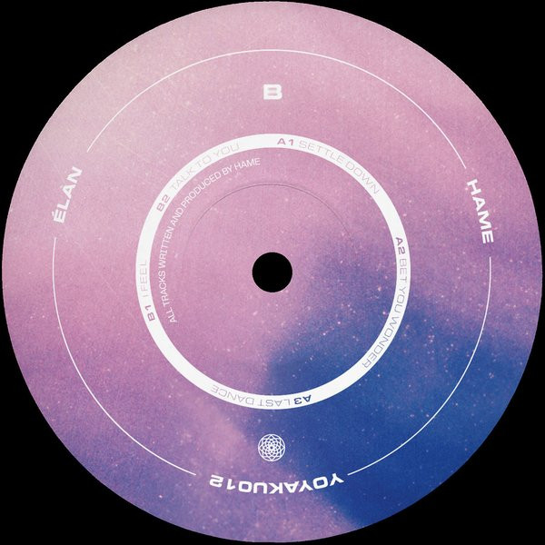 Hame - Élan | Yoyaku (YOYAKU012)