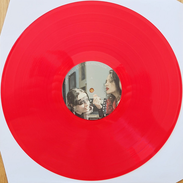 Greg Kozo - Club Melancholia | Enchanté Records (ENCH 75) - 3