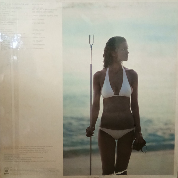 Various - American Connection Vol. 1 | CBS/Sony (25AP-1764) - 4