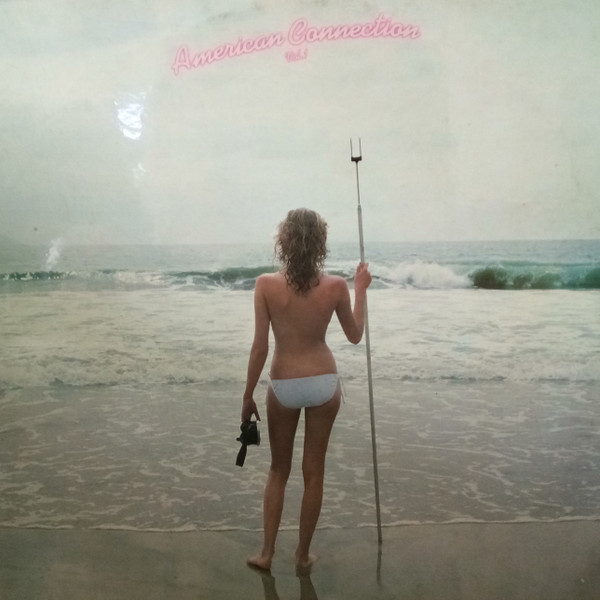 Various - American Connection Vol. 1 | CBS/Sony (25AP-1764) - 2