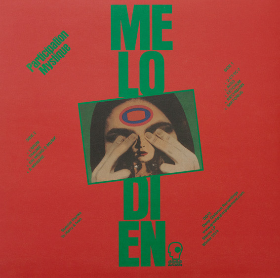 Melodien - Participation Mystique | Deep Distance (DD12) - 2