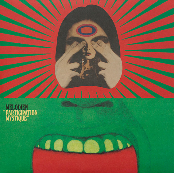 Melodien - Participation Mystique | Deep Distance (DD12)