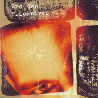 2nd Gen - Flicknives | Quatermass (QS 143) 2nd Gen - Flicknives | Quatermass (QS 143)