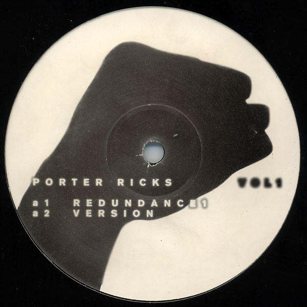 Porter Ricks - Vol 1 | Force Inc. Music Works (FIM 119) - 2 Porter Ricks - Vol 1 | Force Inc. Music Works (FIM 119) - 2