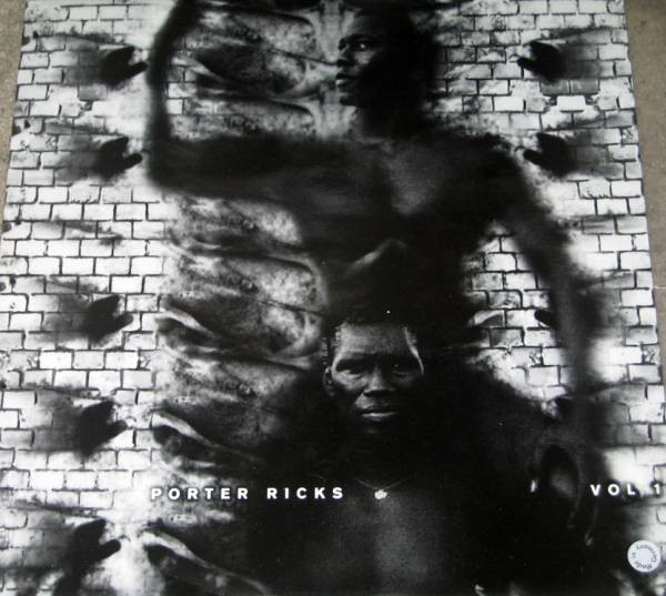 Porter Ricks - Vol 1 | Force Inc. Music Works (FIM 119) - main Porter Ricks - Vol 1 | Force Inc. Music Works (FIM 119) - main